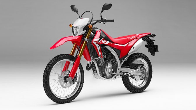 Honda CRF 250 L